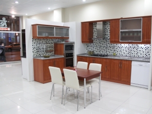 Begonya Model Mutfak Dolabý