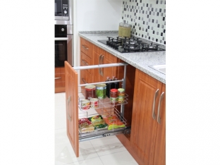 Begonya Model Mutfak Dolabý