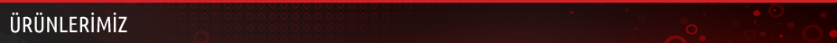 ürünlerimiz